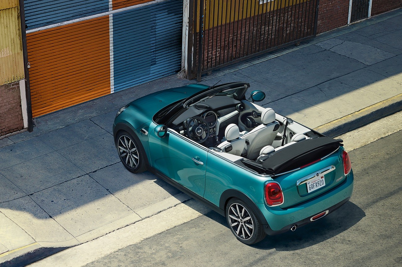 MINI Cabrio